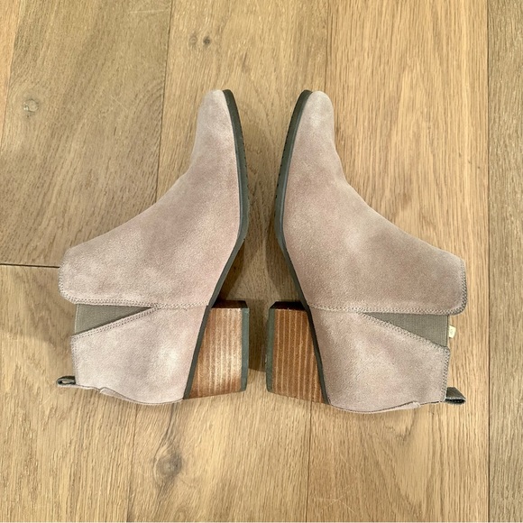 Blondo waterproof suede booties - Picture 4 of 8